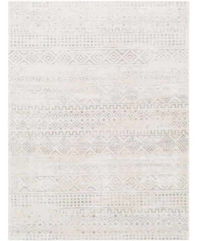 Shop Abbie & Allie Rugs Roma Rom-2341 5'3" X 7'1" Area Rug In Gray