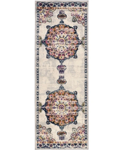 Shop Abbie & Allie Rugs Chester Che-2317 2'7" X 7'3" Area Rug In Copper