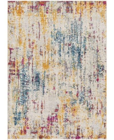 Shop Abbie & Allie Rugs Floransa Fsa-2330 6'7" X 9' Area Rug In Yellow