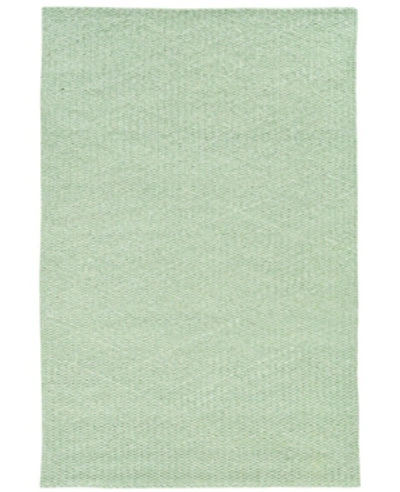 Shop Km Home Bellissima 013/1001 Mint 6' X 9' Area Rug In Seamist