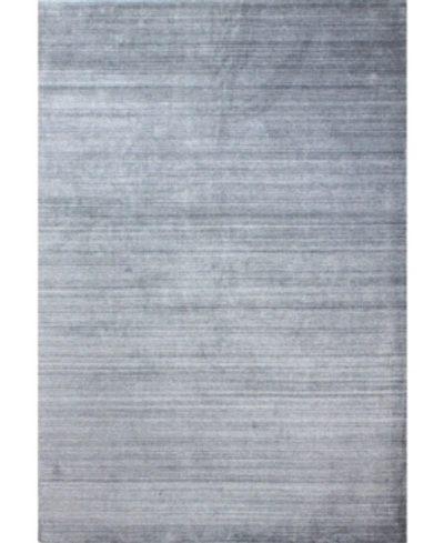 Shop Bb Rugs Closeout!  Land T142 Gray 5'6" X 8'6" Area Rug