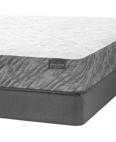 Shop Aireloom Hybrid 13.5" Plush Mattress Set- Full