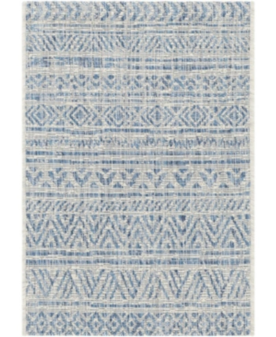 Shop Abbie & Allie Rugs Eagean Eag-2306 2' X 2'11" Area Rug In Denim