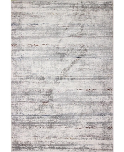 Shop Bb Rugs Closeout! Bashian Isle Isl-05 Ivory 5' X 7'6" Area Rug