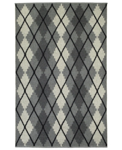 Shop Kaleen Paracas Prc01-68 Graphite 5' X 7'6" Area Rug