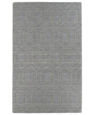 Shop Kaleen Imprints Modern Ipm01-83 Steel 8' X 11' Area Rug