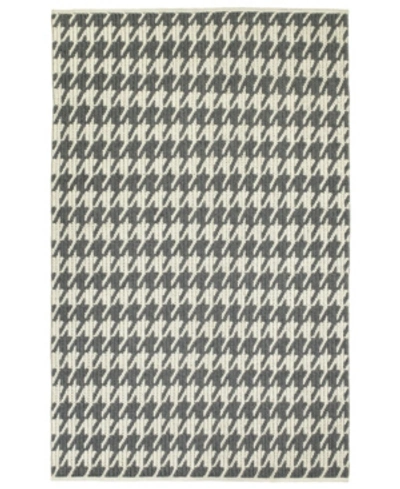 Shop Kaleen Paracas Prc04-68 Graphite 3'6" X 5'6" Area Rug