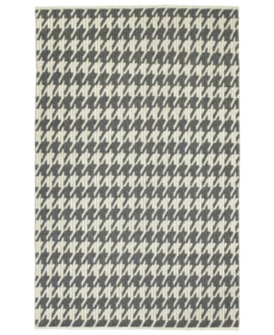 Shop Kaleen Paracas Prc04-68 Graphite 5' X 7'6" Area Rug