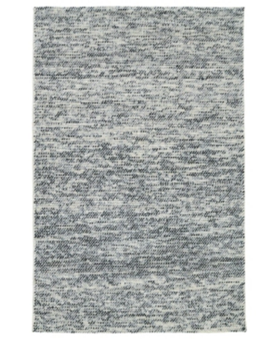 Shop Kaleen Cord Crd01-75 Gray 5' X 7'6" Area Rug In Grey
