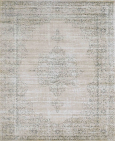 Shop Km Home Closeout!  3563/0022/bone Cantu Ivory/ Cream 7'10" X 10'6" Area Rug