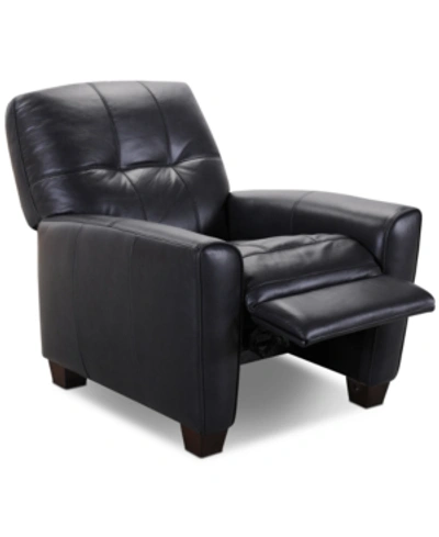 Cousteau manual recliner new arrivals