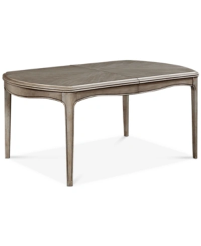 Shop Furniture Kelly Ripa Home Hayley Expandable Dining Table