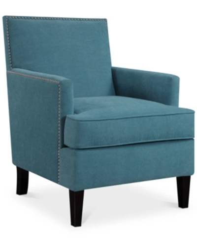 Kendall fabric accent discount chair