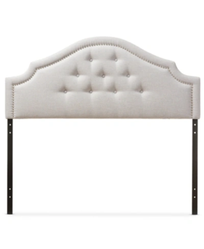 Furniture Cora King Headboard In Beige