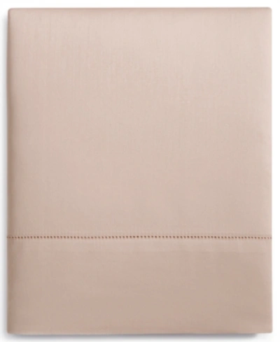 Hotel Collection 680 Thread Count 100% Supima Cotton Fitted Sheet, Full, Exclusively At Macy's In Sand
