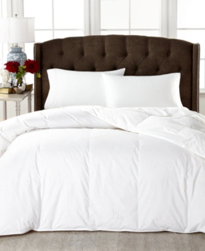 Shop Lauren Ralph Lauren Medium Weight White Down Comforter, Full/queen