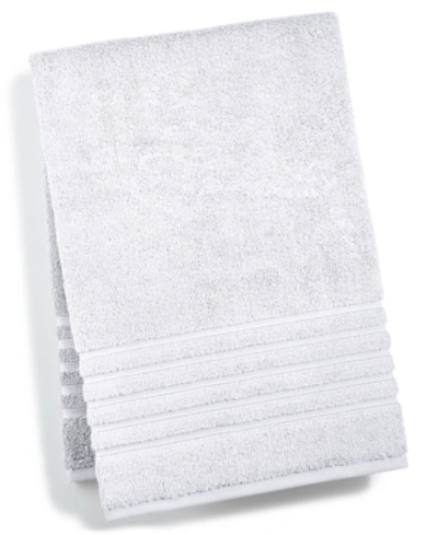 Shop Hotel Collection Ultimate Microcotton Bath Towel, 30" X 56", Created For Macy's In White