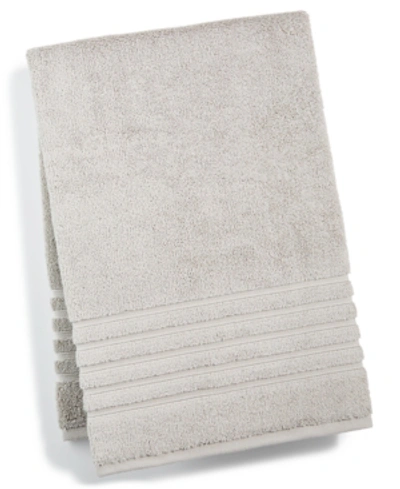 Shop Hotel Collection Ultimate Microcotton Bath Towel, 30" X 56", Created For Macy's In Vapor