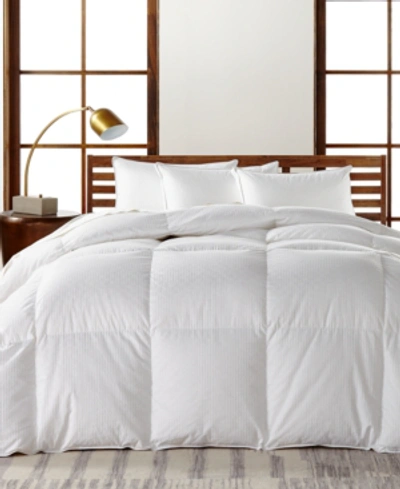 Hotel Collection European Hypoallergenic Ultraclean White Goose Down Heavyweight Comforter, Full/queen, Exclusively A In White
