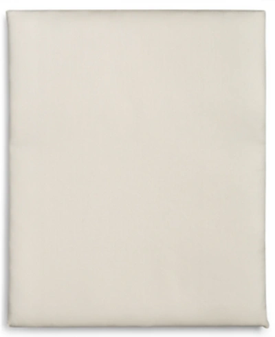 Hotel Collection 680 Thread Count 100% Supima Cotton Fitted Sheet, Twin Xl, Exclusively At Macy's In Ivory
