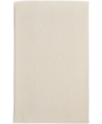 Hotel Collection Turkish Tub Mat, 20" X 32", Exclusively At Macy's In Ivory
