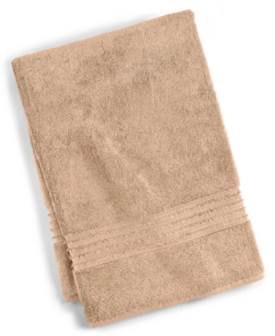 Shop Hotel Collection Turkish Bath Sheet, 33" X 70", Created For Macy's In Sandstone