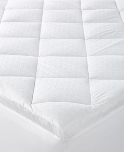 HOTEL COLLECTION LUXE MATTRESS PAD, CALIFORNIA KING, EXCLUSIVELY AT MACY'S 