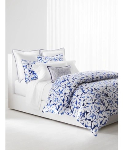 Lauren Ralph Lauren Alix Floral 3-pc. Comforter Set, Queen Bedding In Blue  Multi | ModeSens