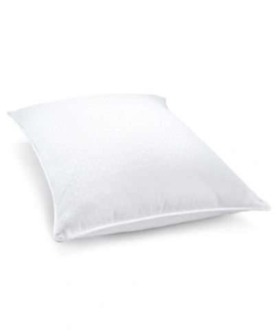 Shop Hotel Collection Primaloft 450-thread Count Soft Density King Pillow, Created For Macy's In White