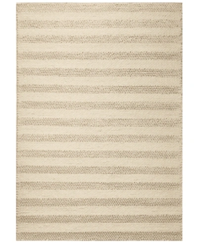 Kas Cortico White 6155 White 3'3" X 5'3" Area Rug In 6155 White