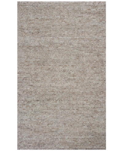 Kas Cortico Horizons 7'6" X 9'6" Area Rug In 6157 Natural