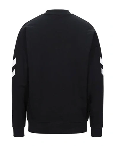 Shop Hummel Sweatshirt In Black