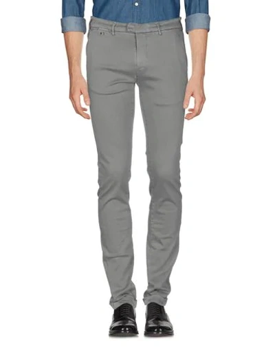 Tramarossa Casual Pants In Grey