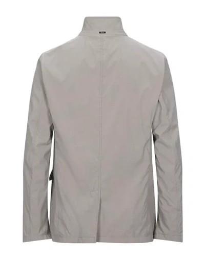 Herno Jacket In Grey