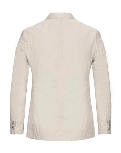 Shop Antony Morato Suit Jackets In Beige