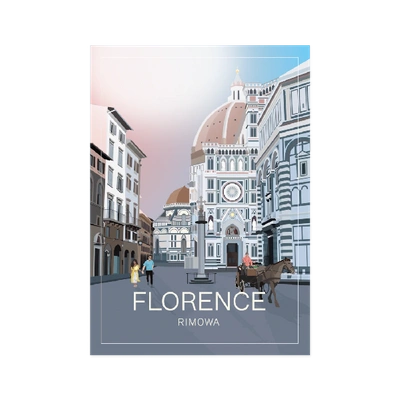 Shop Rimowa Florence - Luggage Sticker