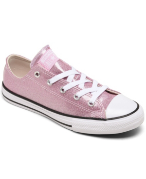 pink sparkle chuck taylors