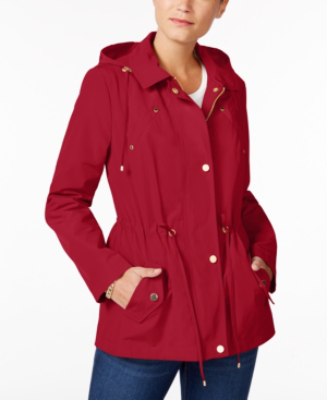 charter club anorak jacket