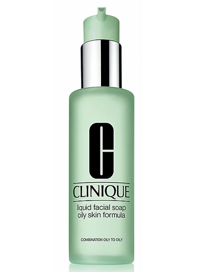Shop Clinique Liquid Facial Soap Oily Skin Formula