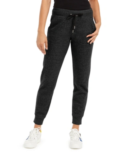 Calvin Klein Performance Fleece-lined Sweatpant Jogger In Black | ModeSens