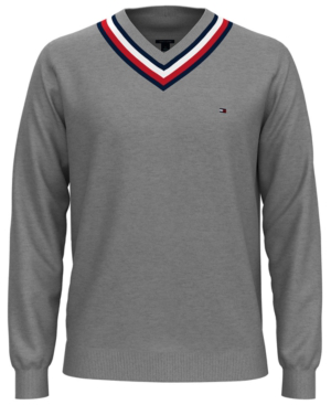 tommy hilfiger cricket sweater