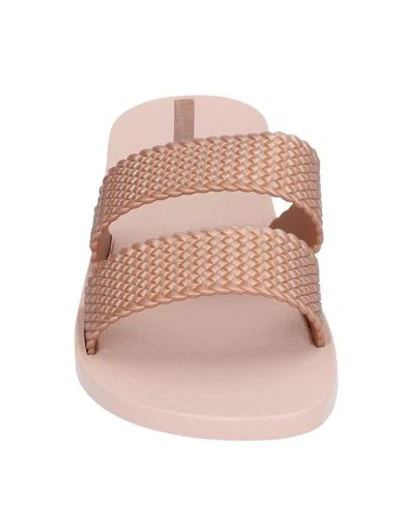Shop Ipanema Sandals In Pink