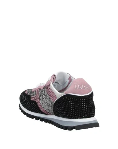Liu •jo Sneakers In Pink