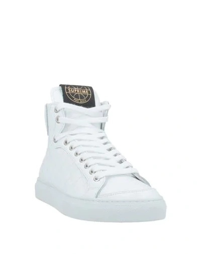 Shop Pantofola D'oro Sneakers In White