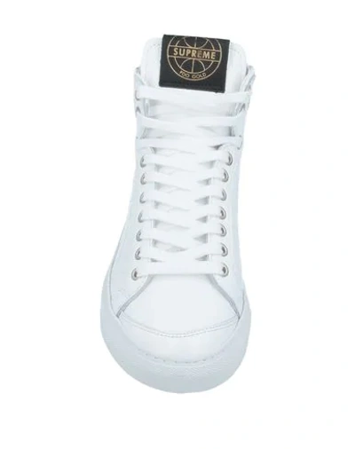 Shop Pantofola D'oro Sneakers In White