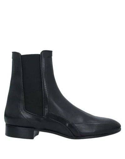 Shop Alumnae Ankle Boot In Black