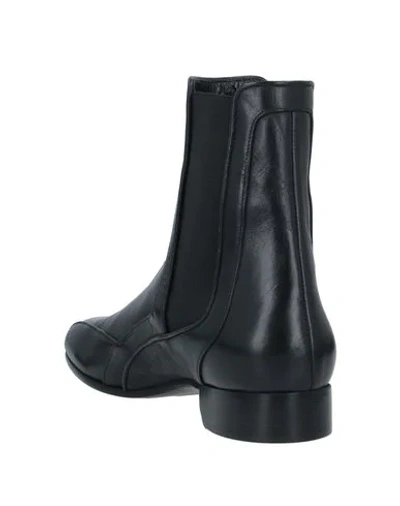 Shop Alumnae Ankle Boot In Black