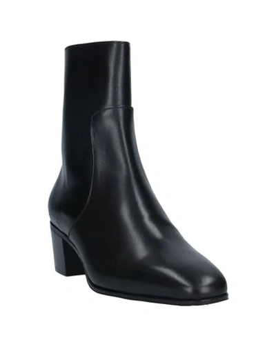 Shop Alumnae Ankle Boots In Black