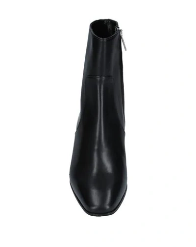 Shop Alumnae Ankle Boots In Black