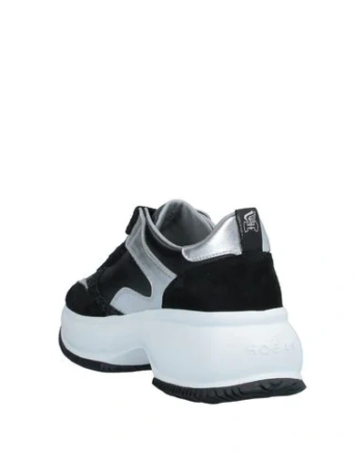 Hogan Maxi I Active Sneaker Black In Black